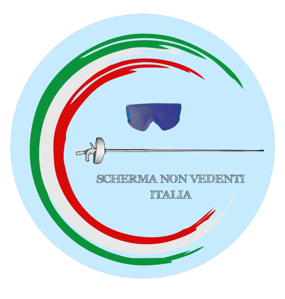 Logo Scherma Non Vedenti Italia